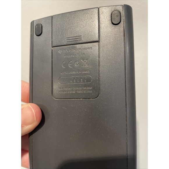 Texas Instruments BA II 2 Plus Professional Business Analyst Calculator Tested - Picture 4 of 6